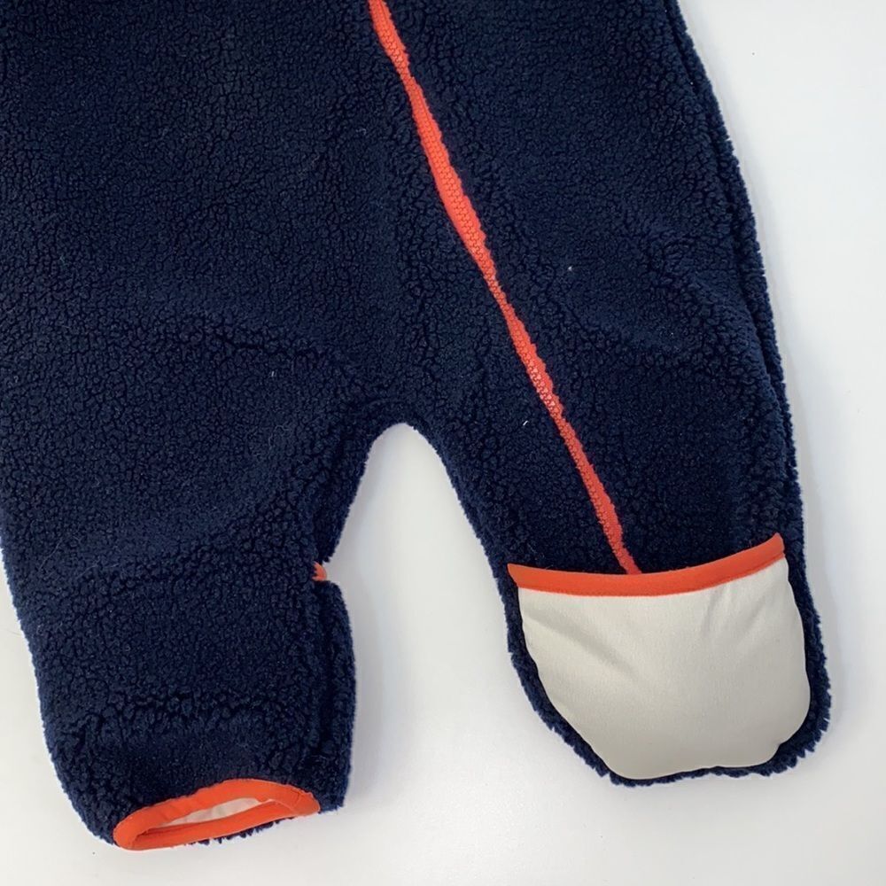 NEW ANDY & Evan one pc sweater boy 9-12M - Picture 7 of 8